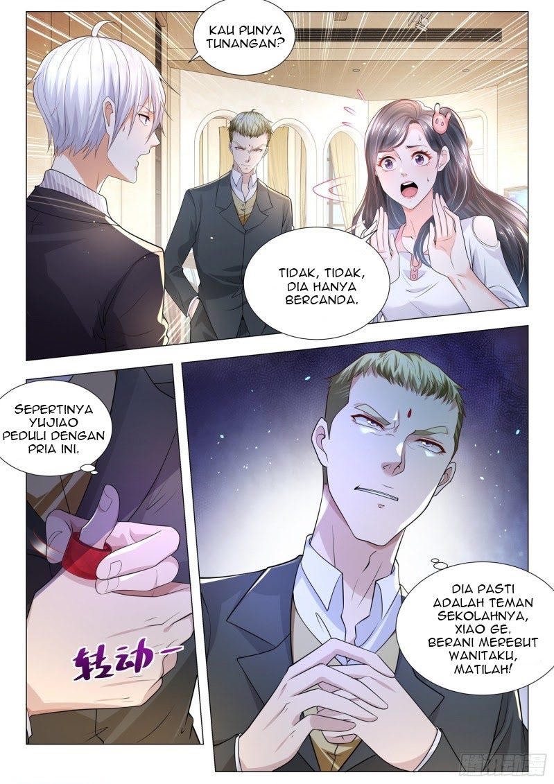 Shen Hao’s Heavenly Fall System chapter 169